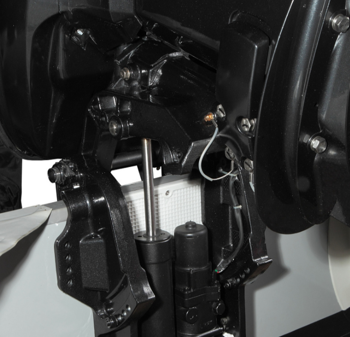 Лодочный мотор MARLIN MP 40 AERTL в Красноярске Лодочный мотор MARLIN MP 40 AERTL в Красноярске