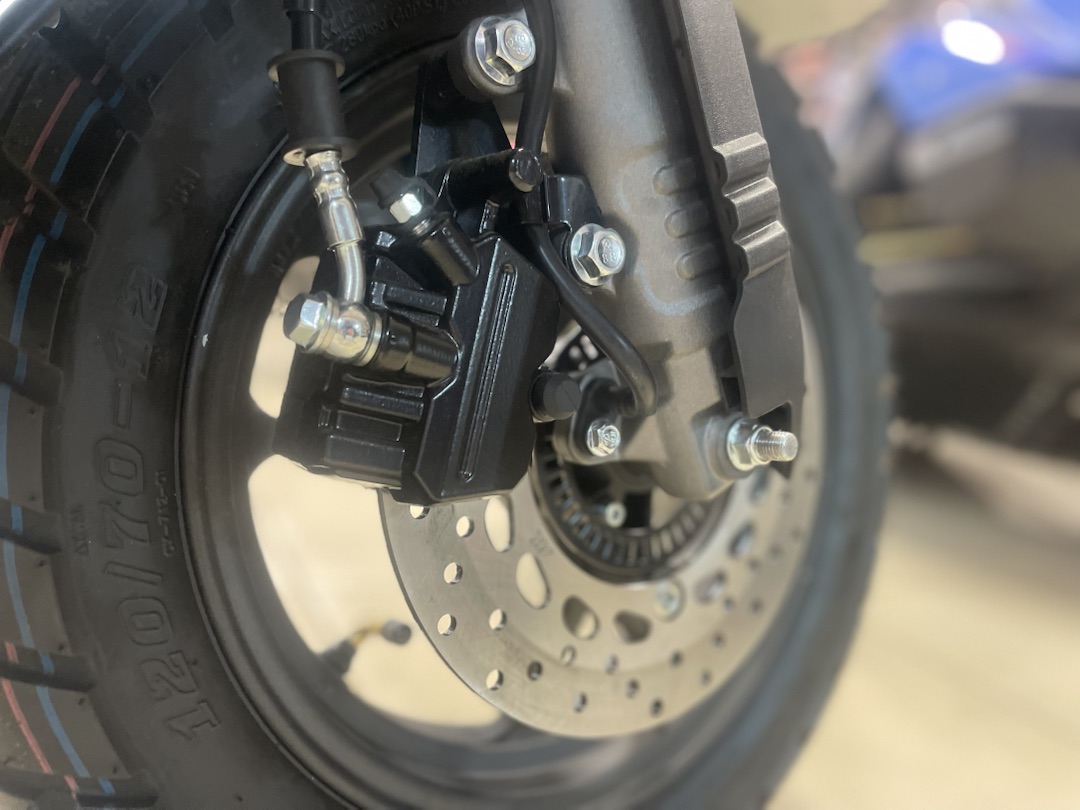 Скутер PROMAX STALKER ARMY 240(49) в Красноярске