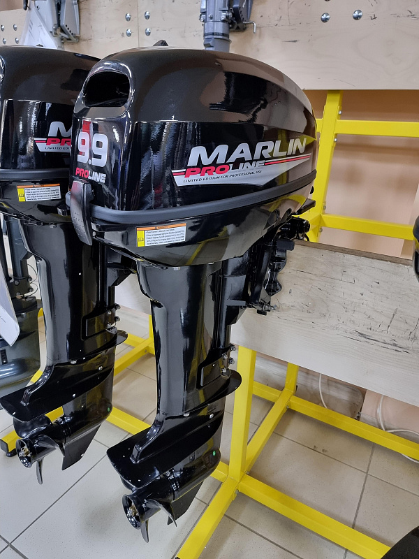 Лодочный мотор MARLIN PROLINE MP 9.9 (15) AMHS в Красноярске Лодочный мотор MARLIN PROLINE MP 9.9 (15) AMHS в Красноярске