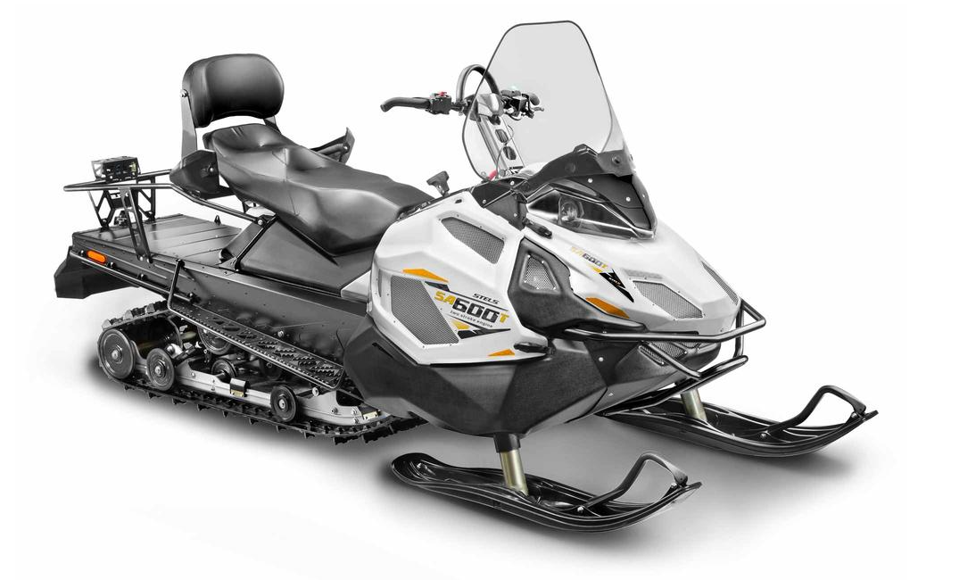 Снегоход STELS SA600T (L LUX WT) АТАМАН 1.0 К01 Tech в Красноярске Снегоход STELS SA600T (L LUX WT) АТАМАН 1.0 К01 Tech в Красноярске