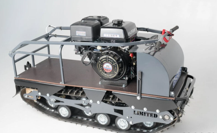 Мотобуксировщик ОНЕГО 500 15 FRONT LIMITED в Красноярске Мотобуксировщик ОНЕГО 500 15 FRONT LIMITED в Красноярске