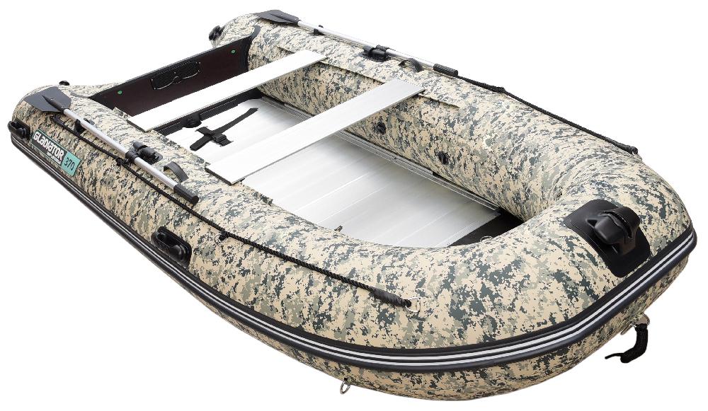 НАДУВНАЯ ЛОДКА GLADIATOR C420AL в Красноярске