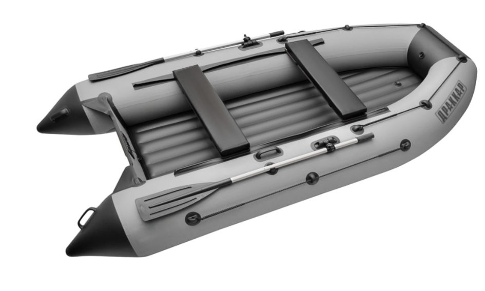 ЛОДКА ДРАККАР 3400 НДНД CLASSIC (БЕЗКИЛЬ) в Красноярске