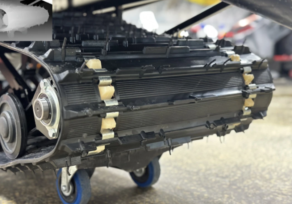 Снегоход PROMAX YAKUT R/К 500 2.0 4T 20 LONG в Красноярске Снегоход PROMAX YAKUT R/К 500 2.0 4T 20 LONG в Красноярске