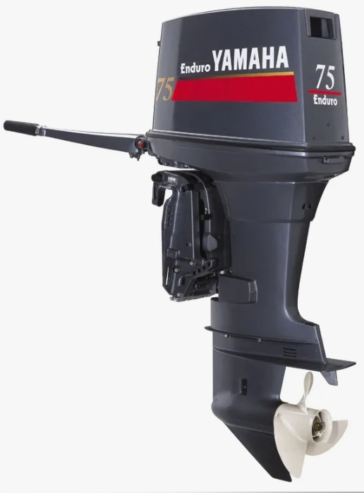 Лодочный мотор YAMAHA E75BMHDL в Красноярске Лодочный мотор YAMAHA E75BMHDL в Красноярске