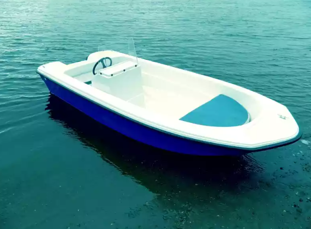 Стеклопластиковый катер Тримаран Wyatboat 430 C в Красноярске