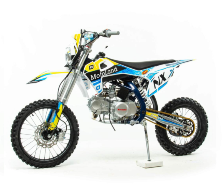 Питбайк MOTOLAND (МОТОЛЕНД) NX125 в Красноярске Питбайк MOTOLAND (МОТОЛЕНД) NX125 в Красноярске