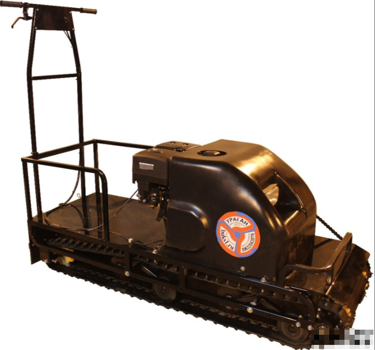 Мотобуксировщик Ураган Сибирь 20 л.с. в Красноярске Мотобуксировщик Ураган Сибирь 20 л.с. в Красноярске