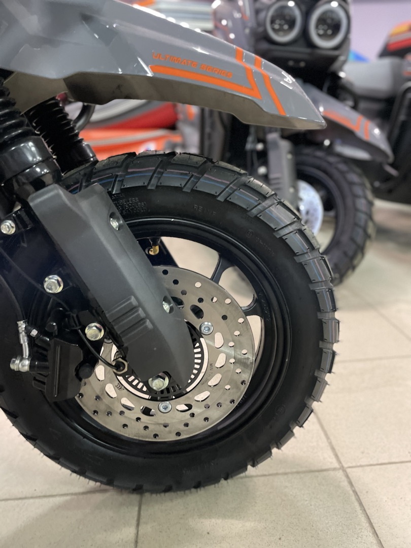 Скутер PROMAX STALKER 150(49) в Красноярске Скутер PROMAX STALKER 150(49) в Красноярске