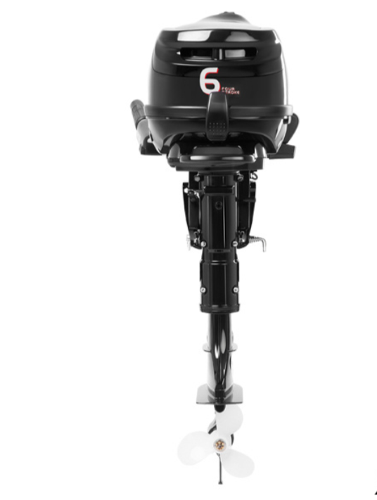 Лодочный мотор HIDEA HDF6HS в Красноярске Лодочный мотор HIDEA HDF6HS в Красноярске