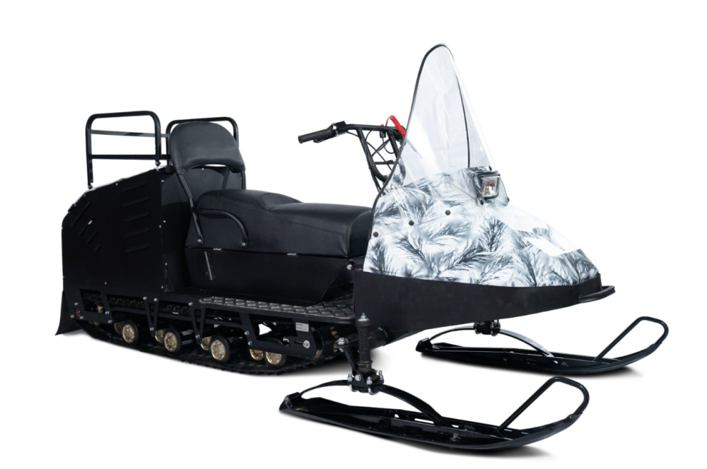 Миниснегоход Бурлак-М Егерь Стандарт 18.5 л.с. в Красноярске Миниснегоход Бурлак-М Егерь Стандарт 18.5 л.с. в Красноярске