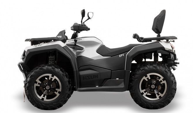 Квадроцикл HISUN HiSUN GUARDIAN 750L -/LONG/ в Красноярске