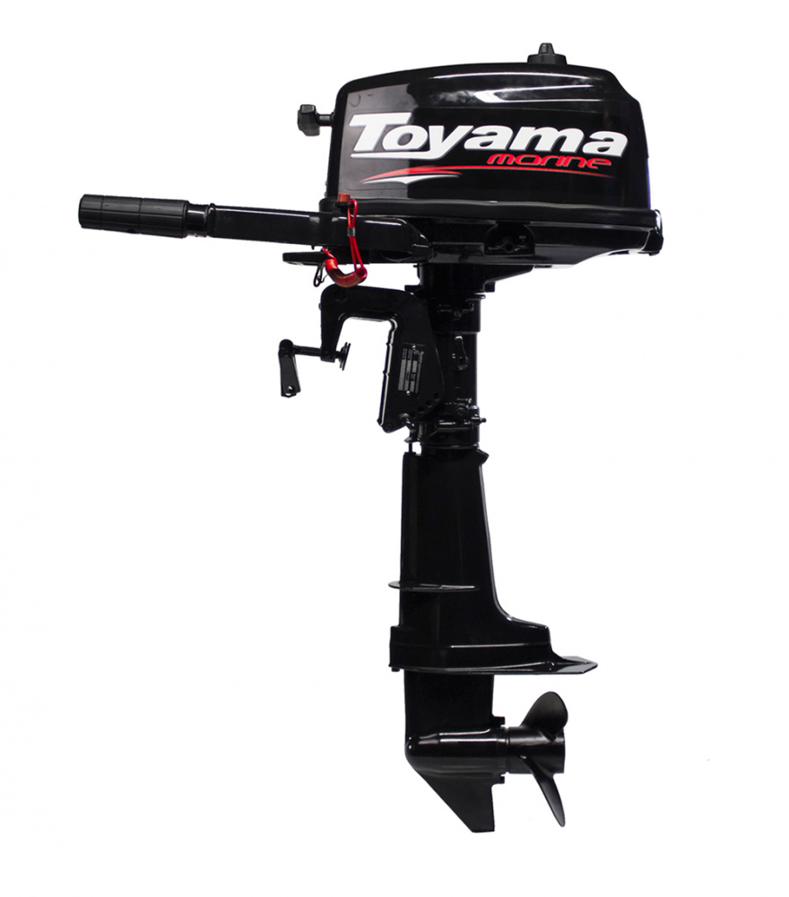 ЛОДОЧНЫЙ МОТОР TOYAMA T5BMS в Красноярске