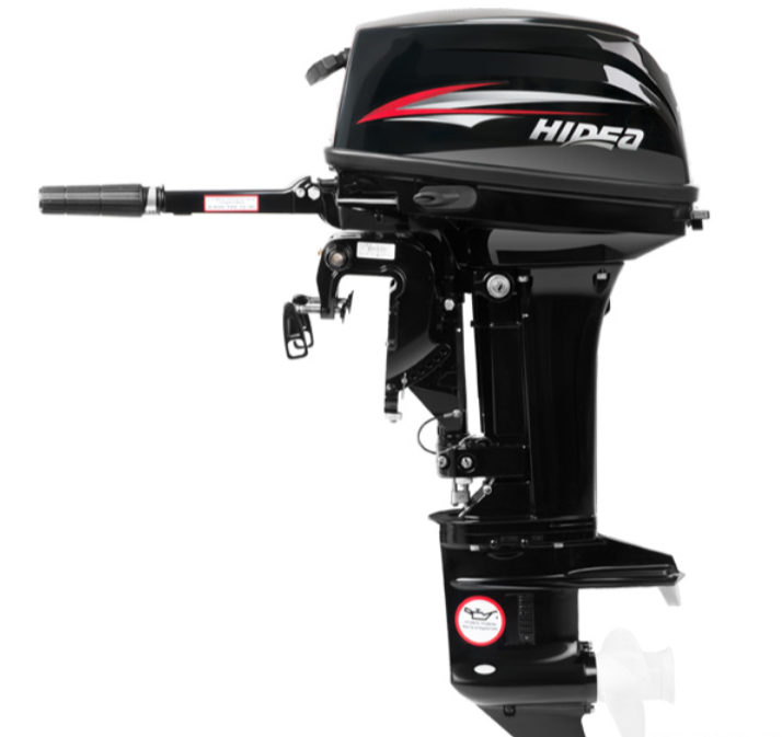 Лодочный мотор HIDEA HD9.9PRO FES (326 см3) в Красноярске Лодочный мотор HIDEA HD9.9PRO FES (326 см3) в Красноярске