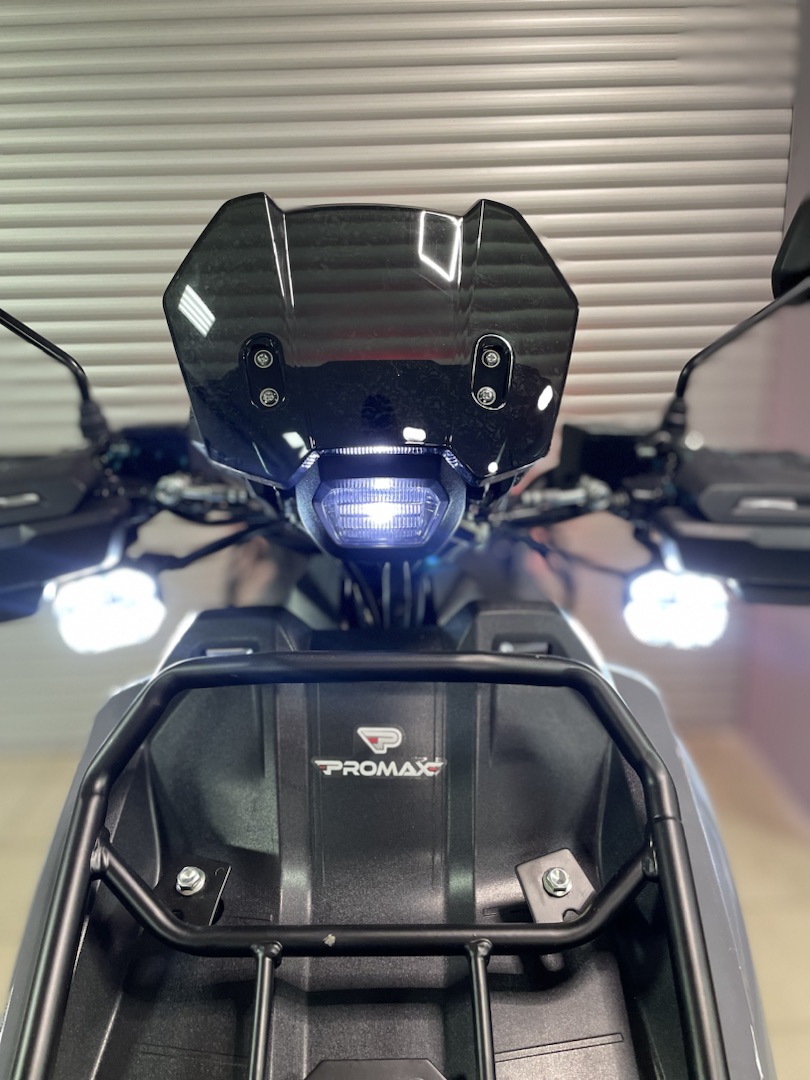 Скутер PROMAX STALKER 150(49) в Красноярске Скутер PROMAX STALKER 150(49) в Красноярске