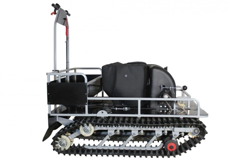 Мотобуксировщик УРАГАН Медведь 20 л.с. в Красноярске Мотобуксировщик УРАГАН Медведь 20 л.с. в Красноярске