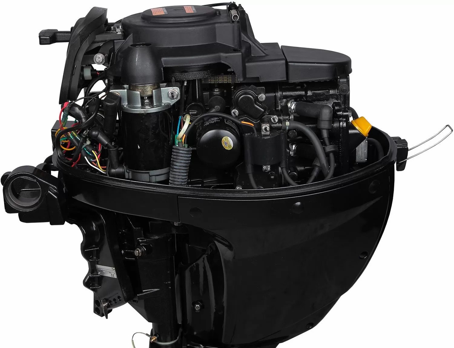 Лодочный мотор MARLIN MF 9.9 AMHS в Красноярске Лодочный мотор MARLIN MF 9.9 AMHS в Красноярске