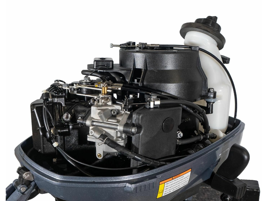 Лодочный мотор APACHE T 6 BS в Красноярске Лодочный мотор APACHE T 6 BS в Красноярске