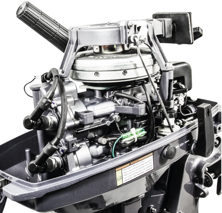 Лодочный мотор APACHE T9.8 BS в Красноярске Лодочный мотор APACHE T9.8 BS в Красноярске