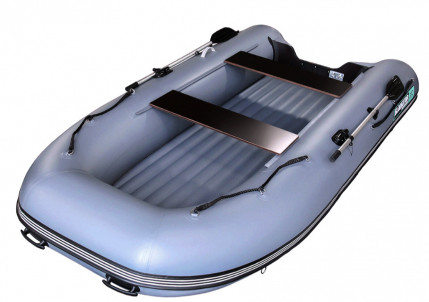 НАДУВНАЯ ЛОДКА GLADIATOR E380S в Красноярске