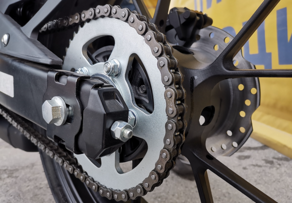 Мотоцикл MOTOLAND (МОТОЛЕНД) 250 CB250 (172FMM-5/PR250) (2022 г.) в Красноярске