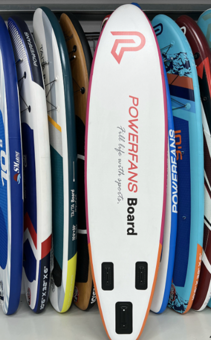 SUP (САП) ДОСКА RAIDEX POWERFANS ITALIAN 10,6’ (320СМ) в Красноярске SUP (САП) ДОСКА RAIDEX POWERFANS ITALIAN 10,6’ (320СМ) в Красноярске