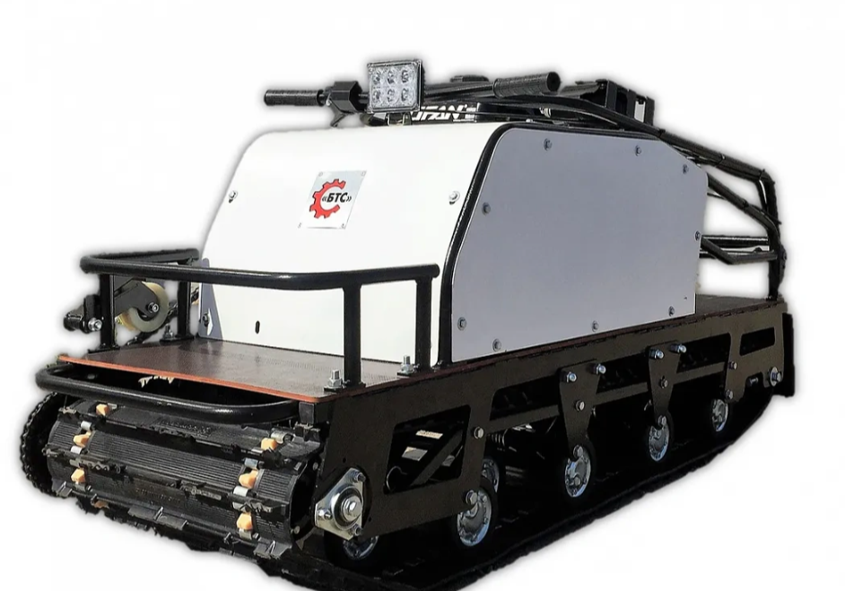 Мотобуксировщик БТС  «LONG» 500/15  э/зап LIFAN (18 Ватт) в Красноярске Мотобуксировщик БТС  «LONG» 500/15  э/зап LIFAN (18 Ватт) в Красноярске