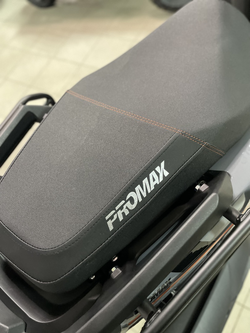 Скутер PROMAX STALKER 150(49) в Красноярске Скутер PROMAX STALKER 150(49) в Красноярске