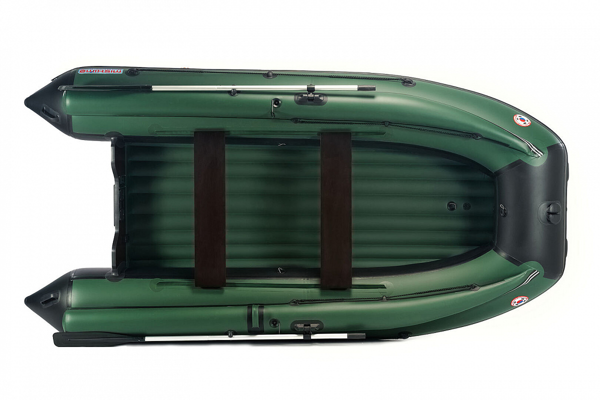 Лодка MISHIMO FAMILY LITE 430 в Красноярске