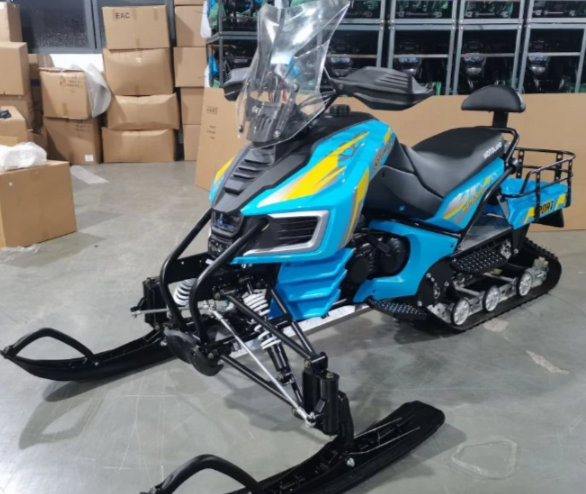 Снегоход MOTOLAND (МОТОЛЕНД) BARS 200 в Красноярске Снегоход MOTOLAND (МОТОЛЕНД) BARS 200 в Красноярске