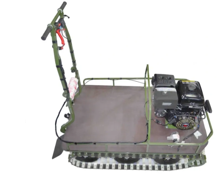 Мотобуксировщик вездеход KOiRA T9 R (понижающий редуктор) в Красноярске Мотобуксировщик вездеход KOiRA T9 R (понижающий редуктор) в Красноярске