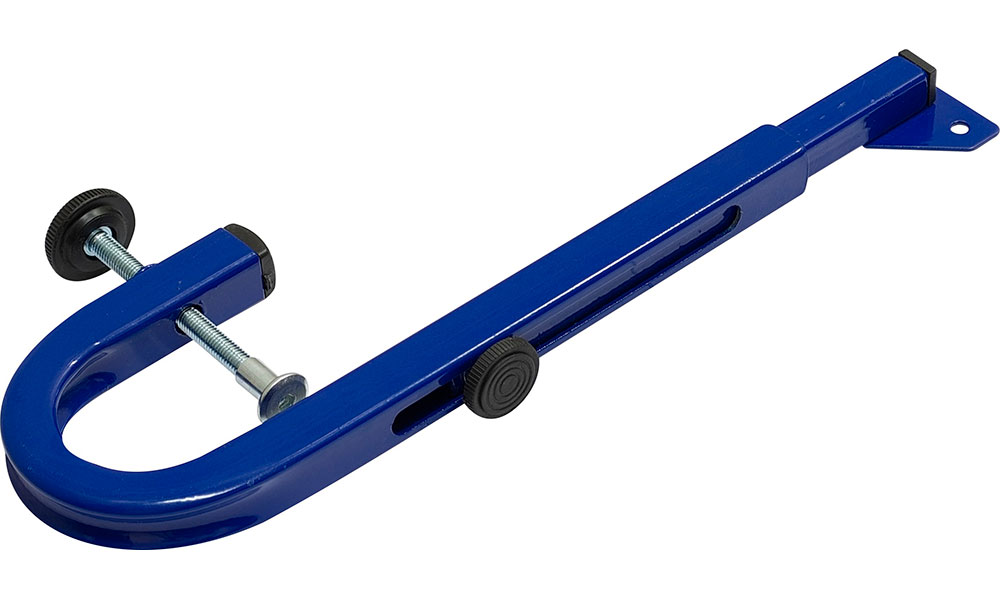 Кронштейн датчика эхолота №2 с петлей в Красноярске Кронштейн датчика эхолота №2 с петлей в Красноярске