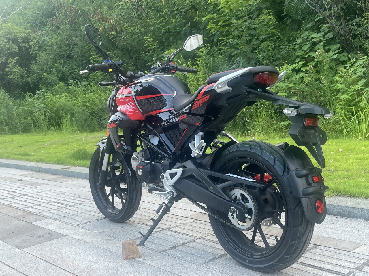 Мопед PROMAX CB130R (49) в Красноярске Мопед PROMAX CB130R (49) в Красноярске