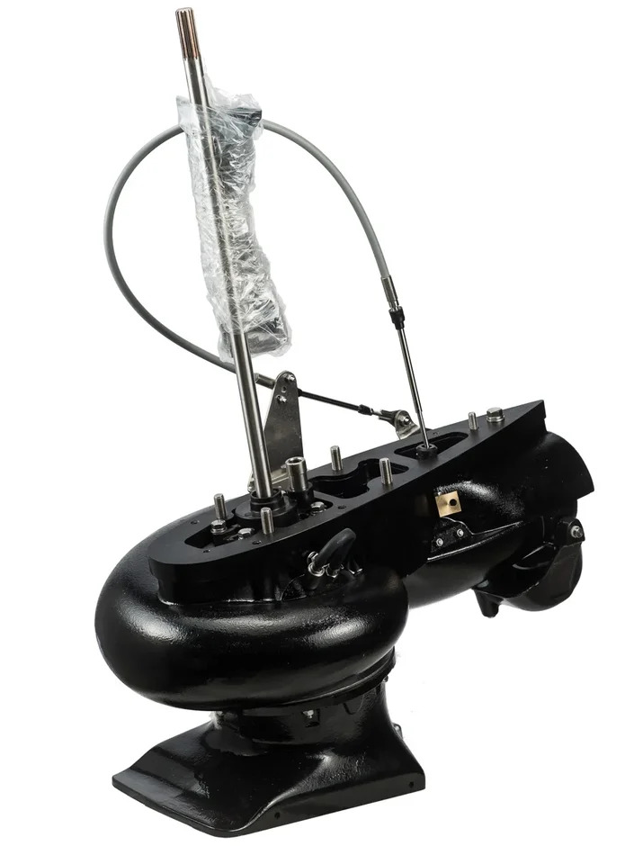 ВОДОМЕТНАЯ НАСАДКА GLADIATOR НА МОТОР 40 Л.С. YAMAHA, MARLIN, PARSUN, GOLFSTREAM в Красноярске ВОДОМЕТНАЯ НАСАДКА GLADIATOR НА МОТОР 40 Л.С. YAMAHA, MARLIN, PARSUN, GOLFSTREAM в Красноярске