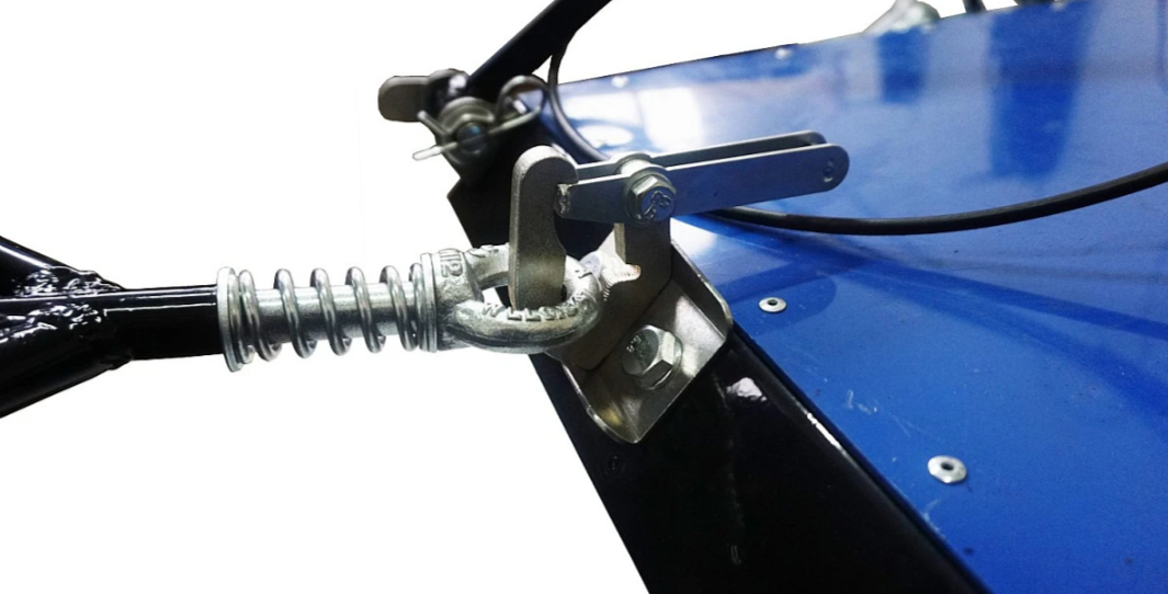 Мотобуксировщик XTREME-MOTORS "Конек-Горбунок" 8.5 л.с. в Красноярске Мотобуксировщик XTREME-MOTORS "Конек-Горбунок" 8.5 л.с. в Красноярске