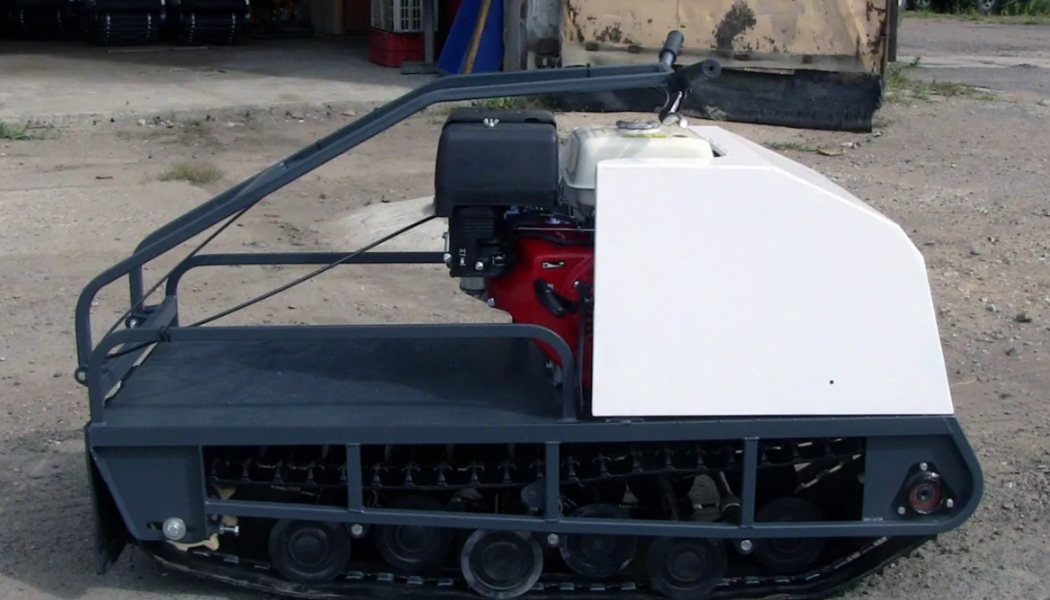 Мотобуксировщик ВЕПС «БЮДЖЕТНЫЙ» 13 л.с. в Красноярске Мотобуксировщик ВЕПС «БЮДЖЕТНЫЙ» 13 л.с. в Красноярске