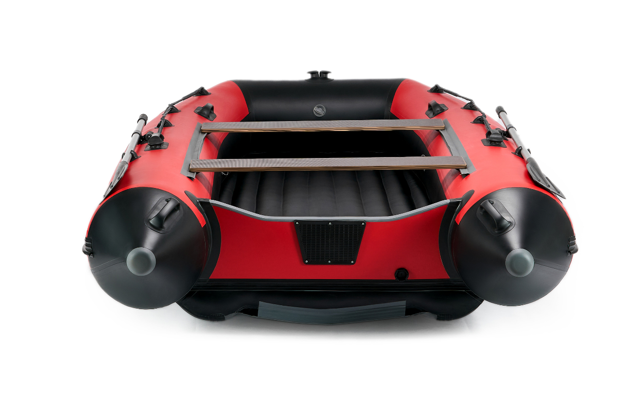 КОМПЛЕКТ ЛОДКА MISHIMO RAPID 360 PRO + ЛОДОЧНЫЙ МОТОР MARLIN PROLINE MP 9.9 (15) AMHS в Красноярске