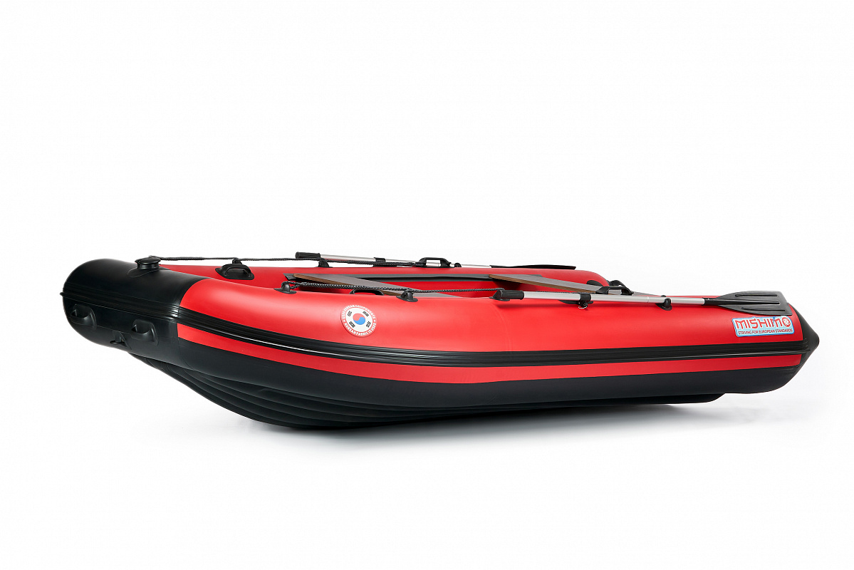 Лодка MISHIMO RAPID 360 в Красноярске