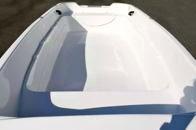 Стеклопластиковая лодка Пингвин (тримаран) в Красноярске