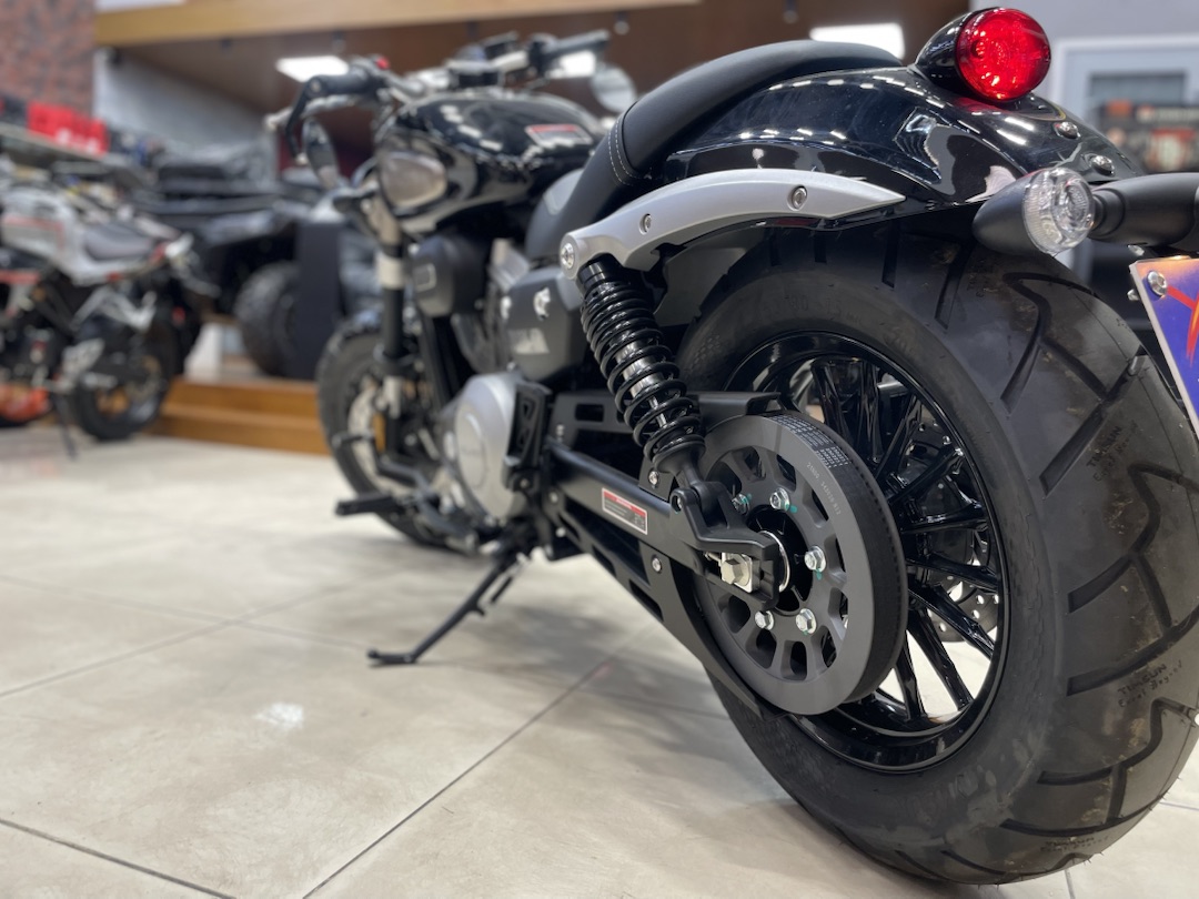 Мотоцикл Benda Chinchilla 300 в Красноярске Мотоцикл Benda Chinchilla 300 в Красноярске