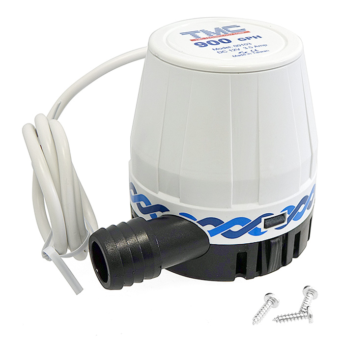 НАСОС ОСУШИТЕЛЬНЫЙ 900GPH 12В в Красноярске НАСОС ОСУШИТЕЛЬНЫЙ 900GPH 12В в Красноярске