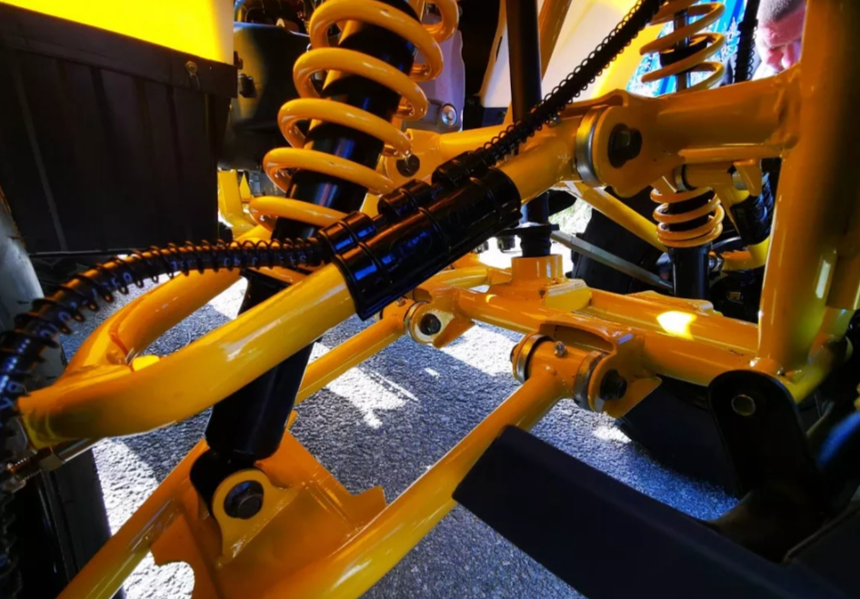 Квадроцикл MOTOLAND (МОТОЛЕНД) VOX200 WILD TRACK X PRO (баланс. вал) в Красноярске