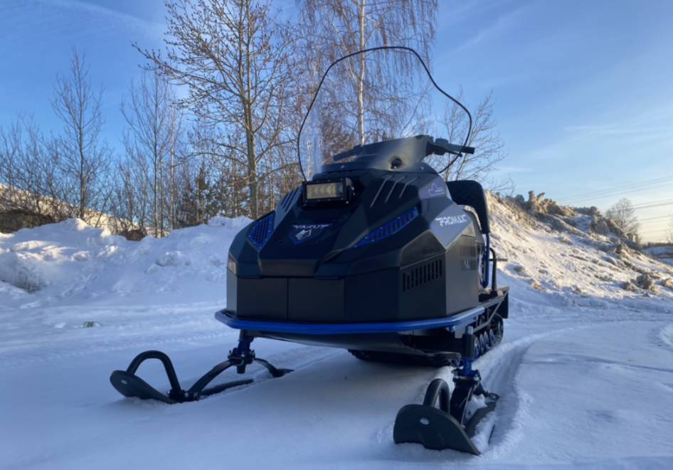 Снегоход PROMAX YAKUT 500 R/K SUPERLONG 2.0 4T 22 в Красноярске Снегоход PROMAX YAKUT 500 R/K SUPERLONG 2.0 4T 22 в Красноярске