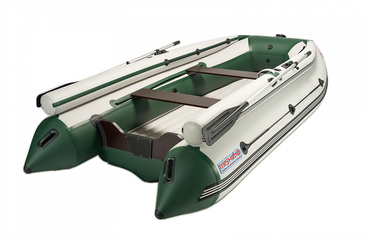 Лодка MISHIMO FAMILY LITE 430 в Красноярске