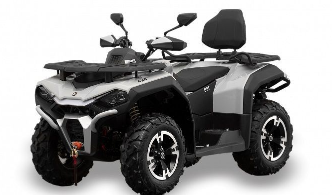 Квадроцикл HISUN HiSUN GUARDIAN 750L -/LONG/ в Красноярске