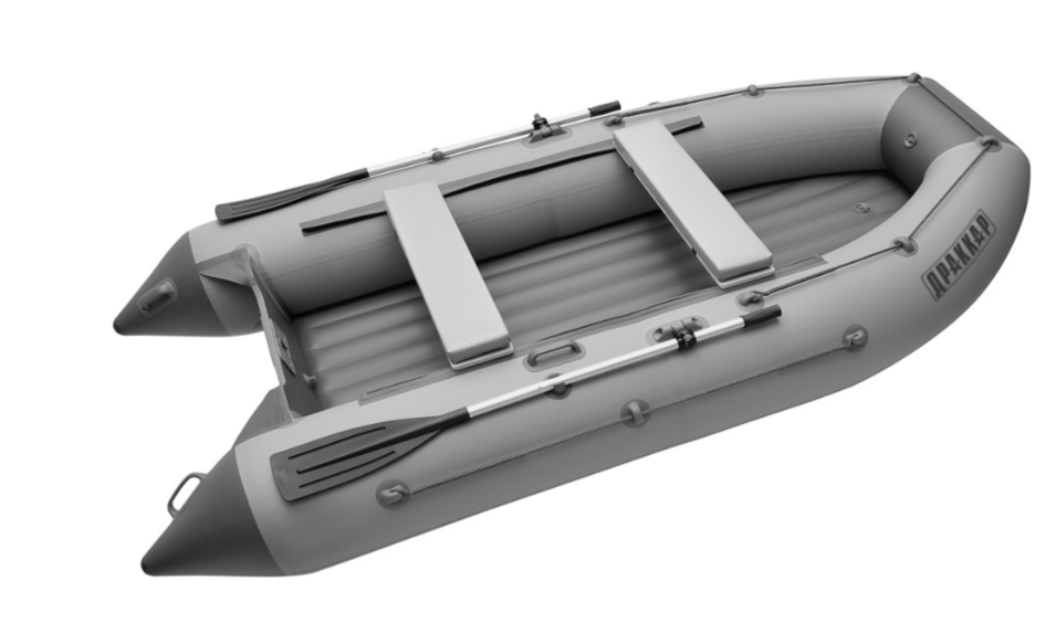 ЛОДКА ДРАККАР 3200 НДНД CLASSIC (БЕЗКИЛЬ) в Красноярске
