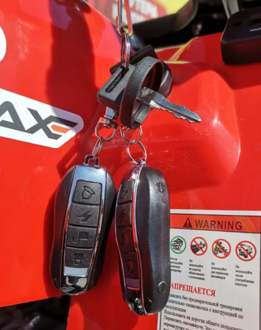 Квадроцикл PROMAX WILD 175 BASIC в Красноярске Квадроцикл PROMAX WILD 175 BASIC в Красноярске