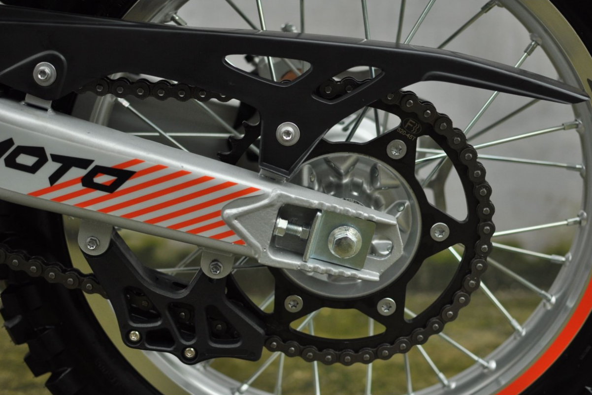 Мотоцикл JHLMOTO JHL MX300 PR300 (175FMN) в Красноярске Мотоцикл JHLMOTO JHL MX300 PR300 (175FMN) в Красноярске