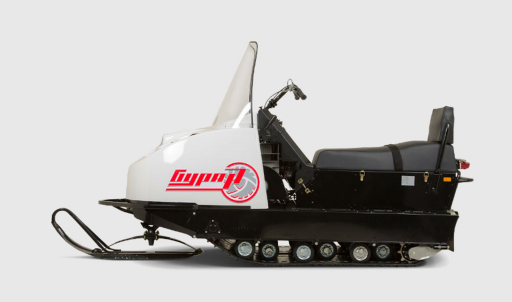 Снегоход РМ БУРАН А в Красноярске Снегоход РМ БУРАН А в Красноярске