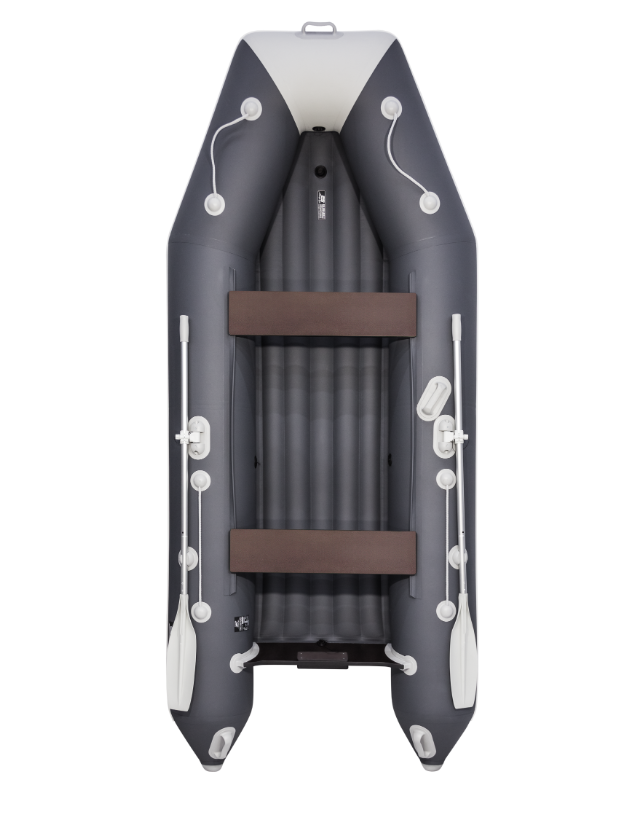 Лодка АКВА 3400 НДНД в Красноярске